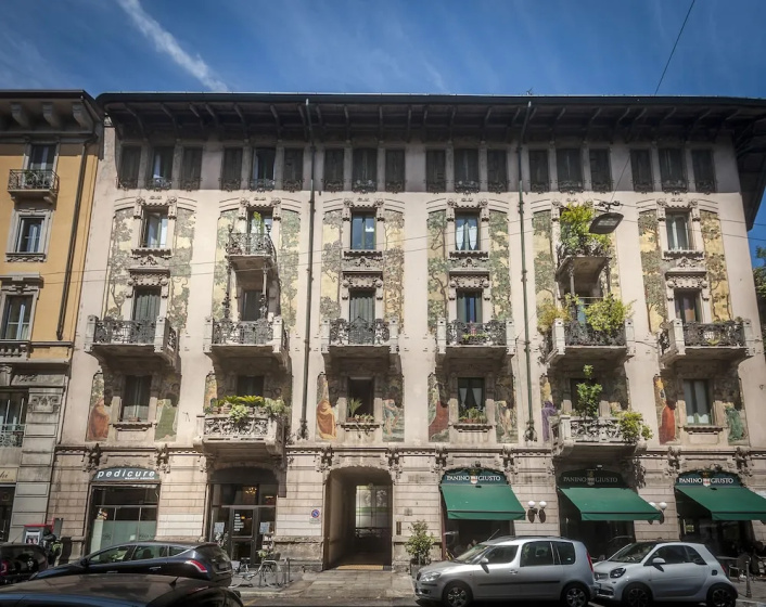 Цены на Porta Venezia – RentClass Matilde в Милане