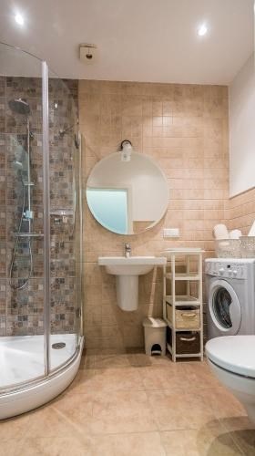 Traku Apartments Old Town — отель с удобствами в Вильнюсе