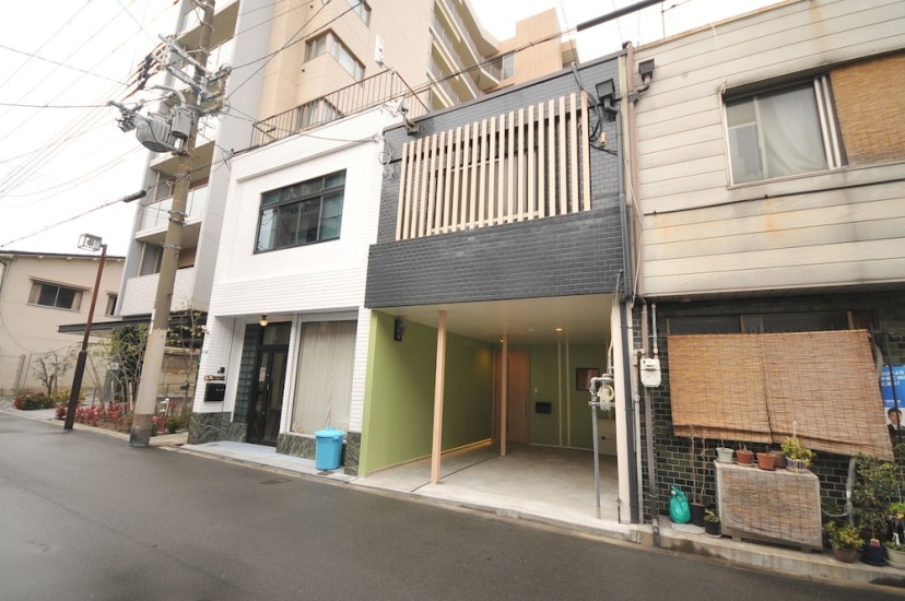 Цены на Condominium House in Osaka Miyakojima в Осаке