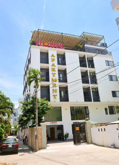 Цены на Flower Apartment в Дананге