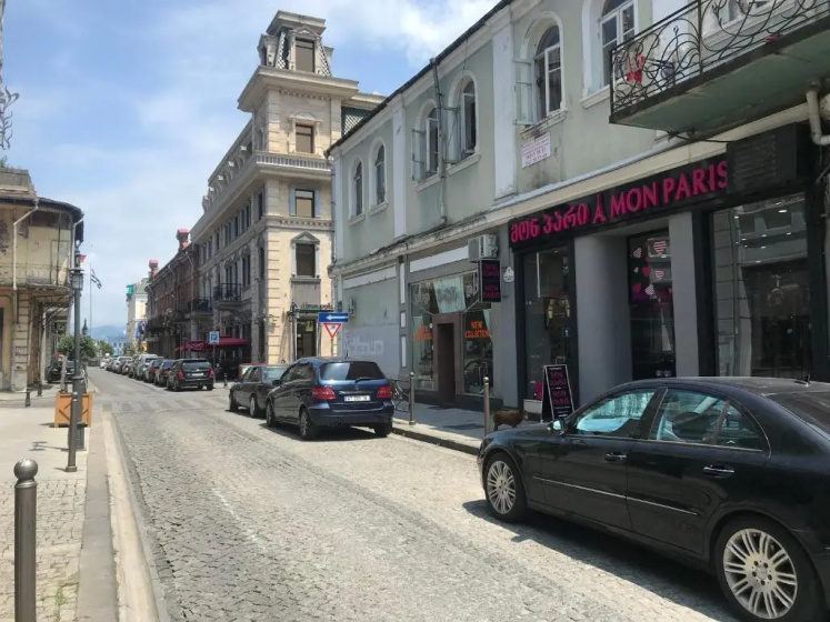 Old batumi apartment on Kostava 9 — отзывы гостей и цены