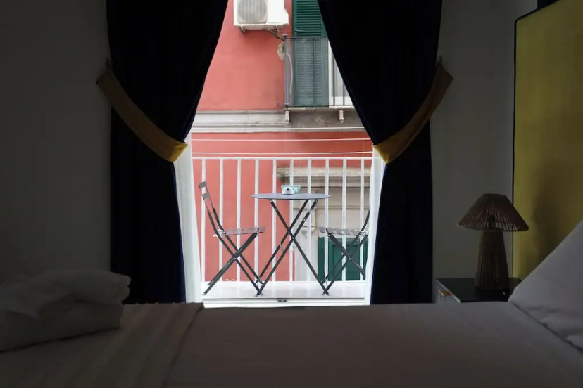 Цены на RODA Apartments в Неаполе