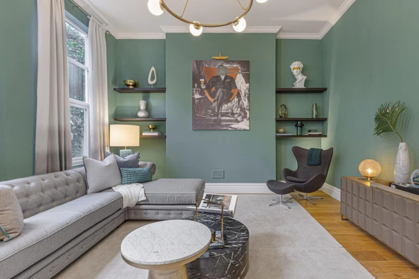 Leinster Gardens 3A - 2 Bed Apartment — забронировать отель в Лондоне