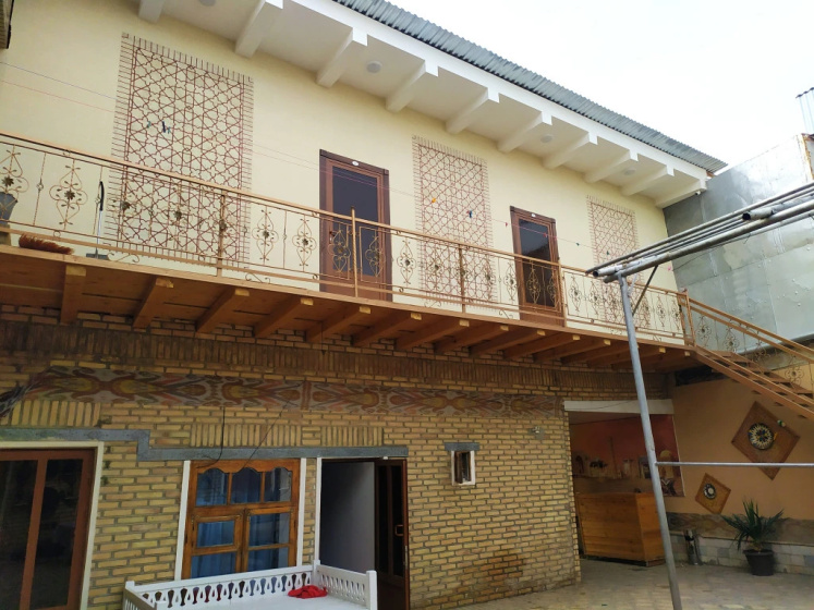 Guest House Ravshan — отель в Бухара, Узбекистан