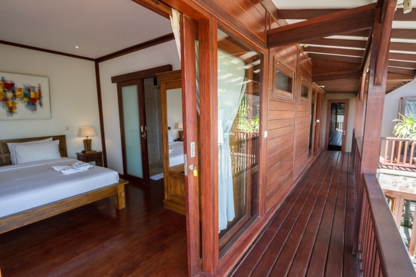 Villa Martine — комфортный отель в Кута