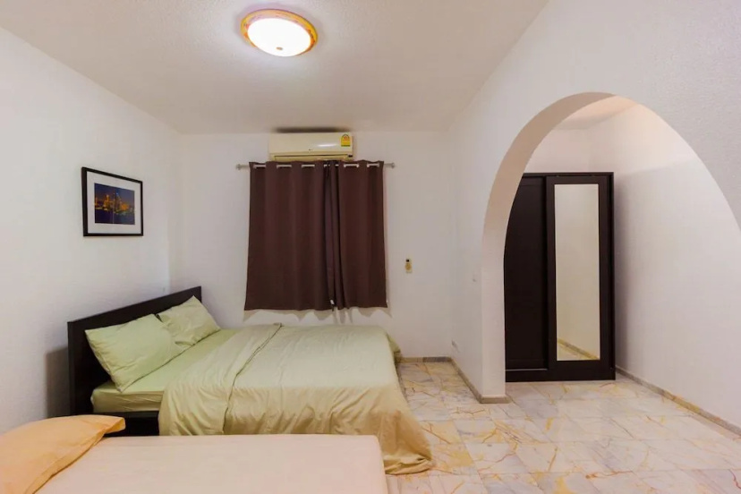 Fairys House Pool Villa — отель с удобствами в Паттайе