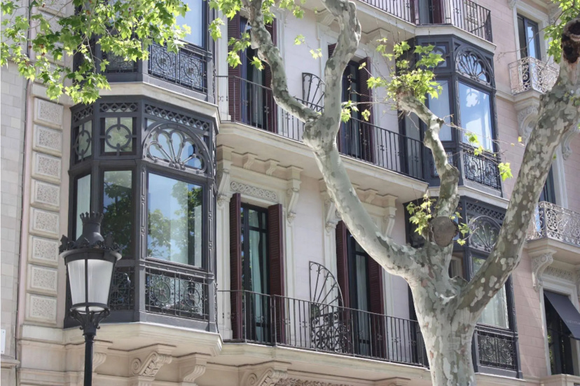 Apartments Sixtyfour — отель в Барселоне, Испания