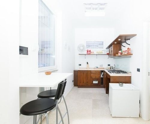 Parioli In Borghese Apartment — отель с удобствами в Риме