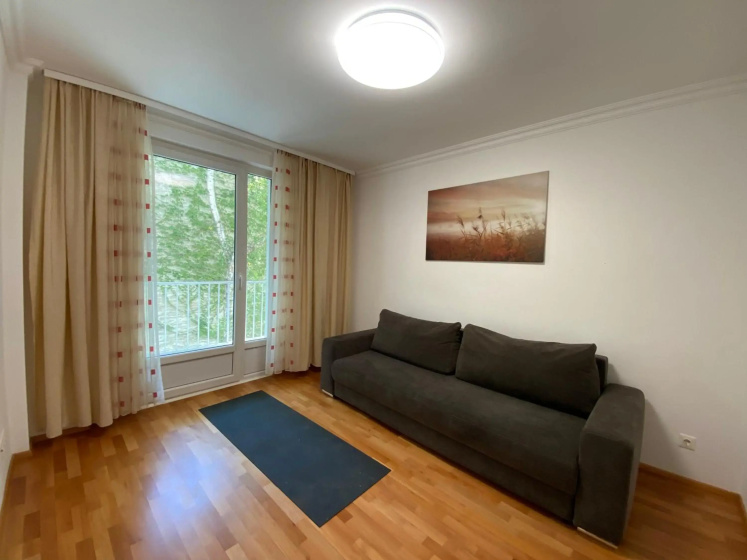 Monterey Apartment Vienna — отель с удобствами в вене