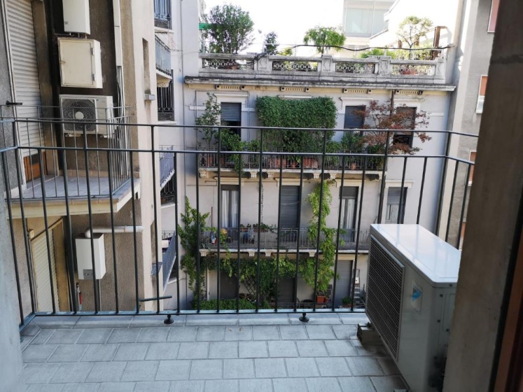 Цены на Pergolesi Apartments в Милане