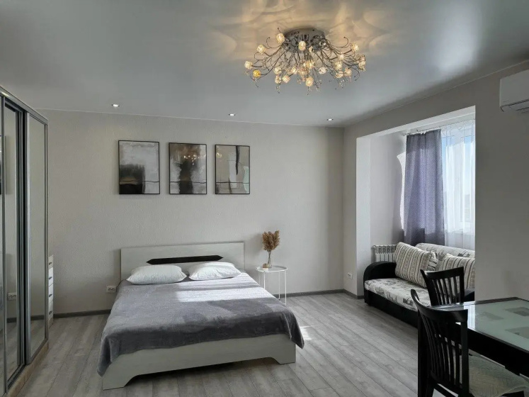 Apartamenty na prospekte Mira 300 k6 — забронировать отель в Южно-Сахалинске