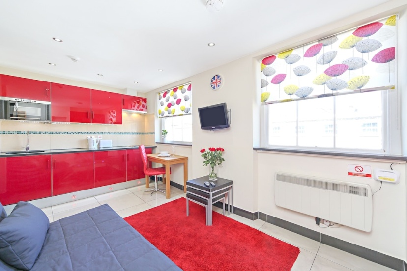 Baker Street Suites — отзывы гостей и цены