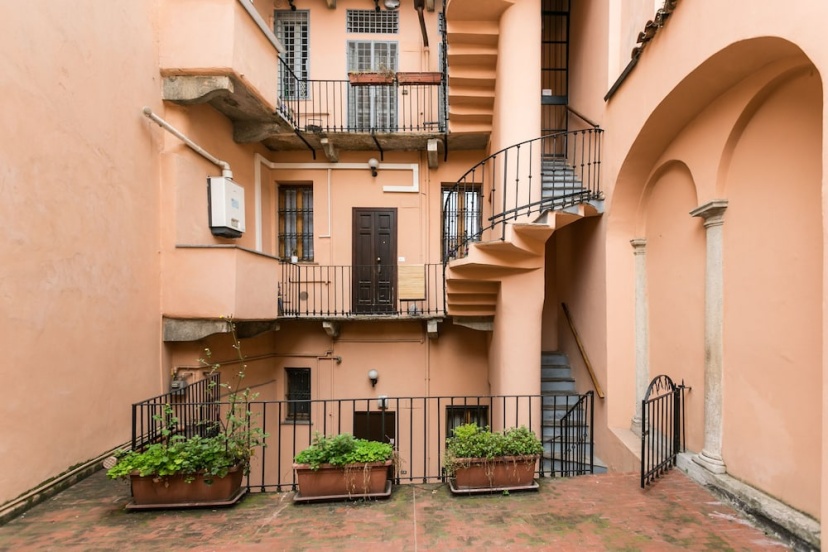 Italianway   - Torino 73 — отель в Милане, Италия