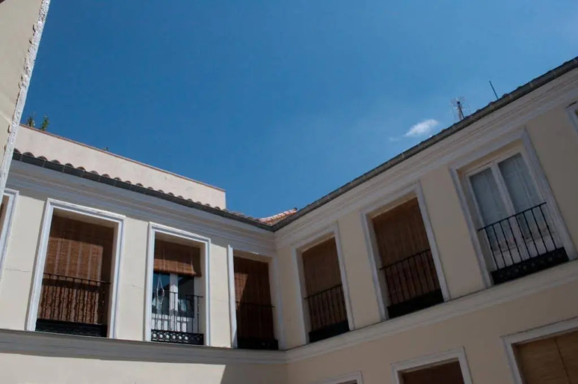 Hostal Yolanda — комфортный отель в Мадриде