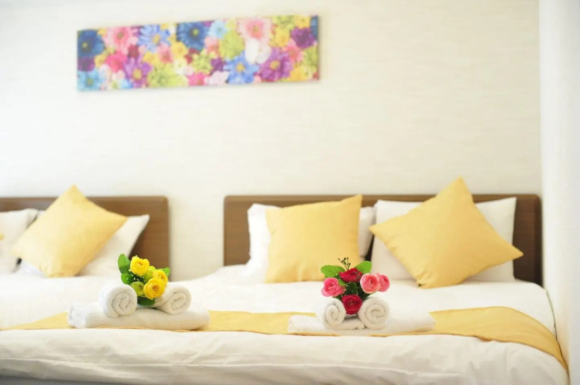 Near shinjuku! Excellent access Free wifi[B30-002] — комфортный отель в Токио