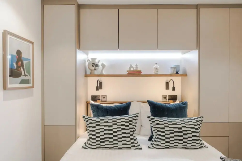 Your Apartment - Kensington — забронировать отель в Лондоне