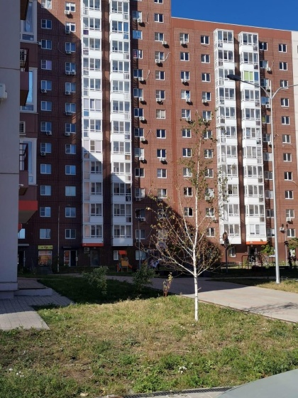 Апартаменты на улице Ерёменко 110 строение 1 — отель в Ростов-на-Дону, Россия