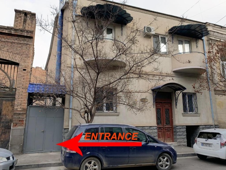 Цены на Lucky Apartment в Тбилиси