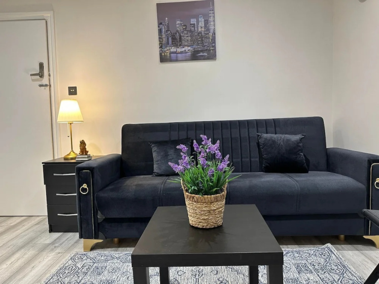 Studio Flat in London — отзывы гостей и цены