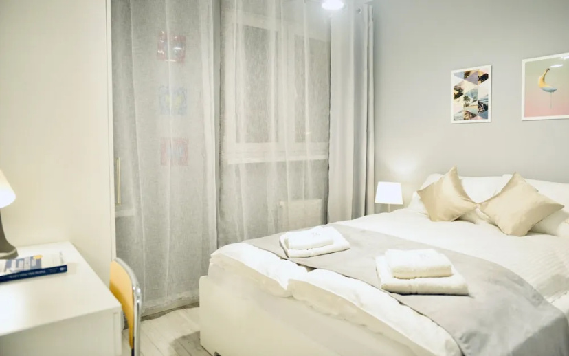 Jessapart Olbrachta Apartment — забронировать отель в Варшаве