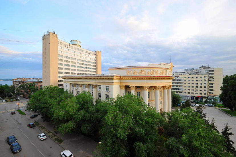 Цены на Апартаменты на улице Ленина 6 в Волгограде