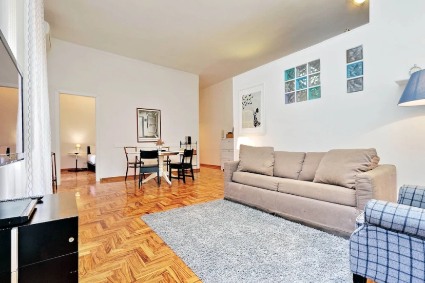 4bnb - Lante Apartment — комфортный отель в Риме