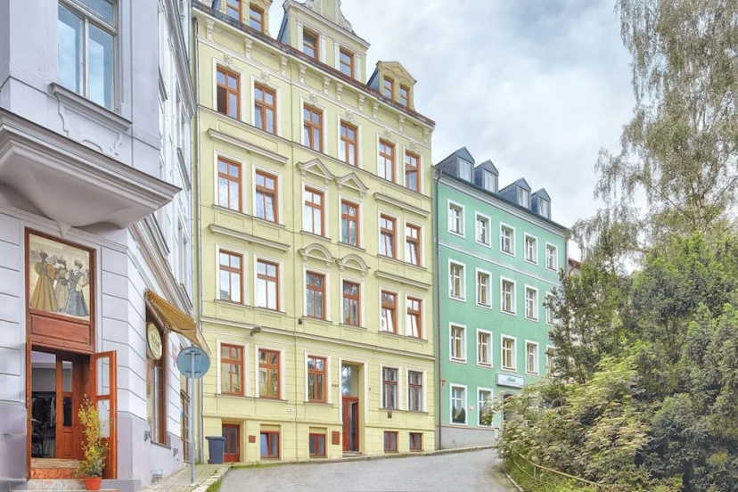 Libušina Apartments — отзывы гостей и цены