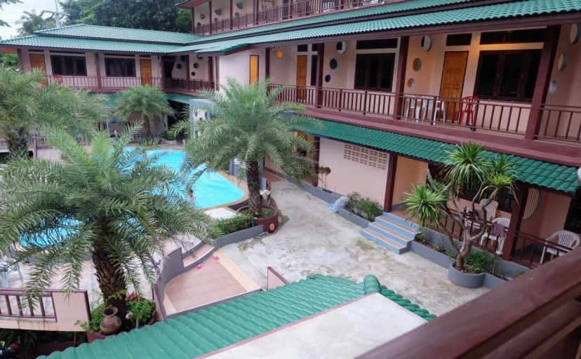 Mai Pen Rai Guest House — отель в удобной локации в Чанге