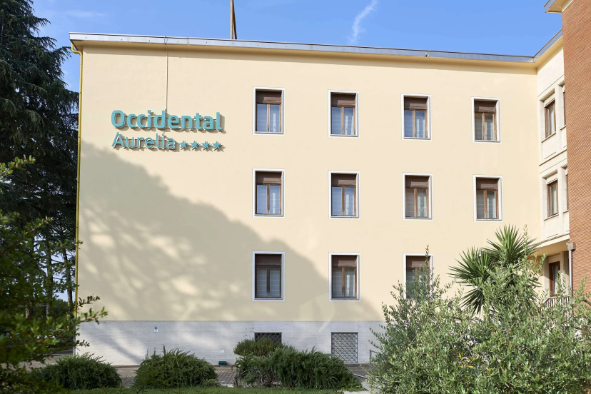 Цены на Occidental Aurelia в Риме