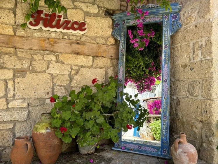 Filizce Alacati — отель в удобной локации в Чешме