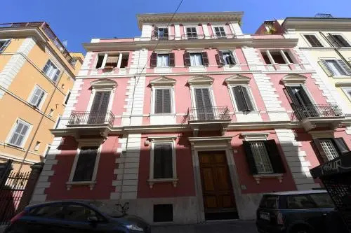 Capo D Africa 30 Colosseo — забронировать отель в Риме