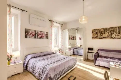 Milizie 140 Apartment — комфортный отель в Риме
