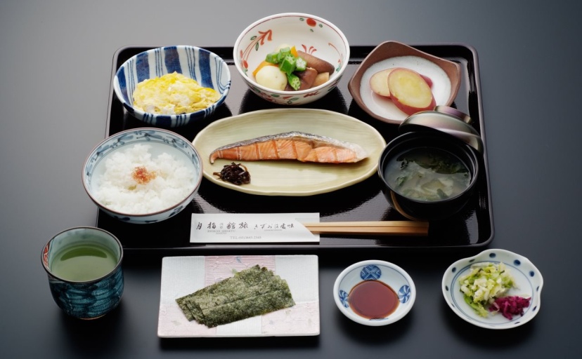Ryokan Asakusa Shigetsu — отель с удобствами в Токио