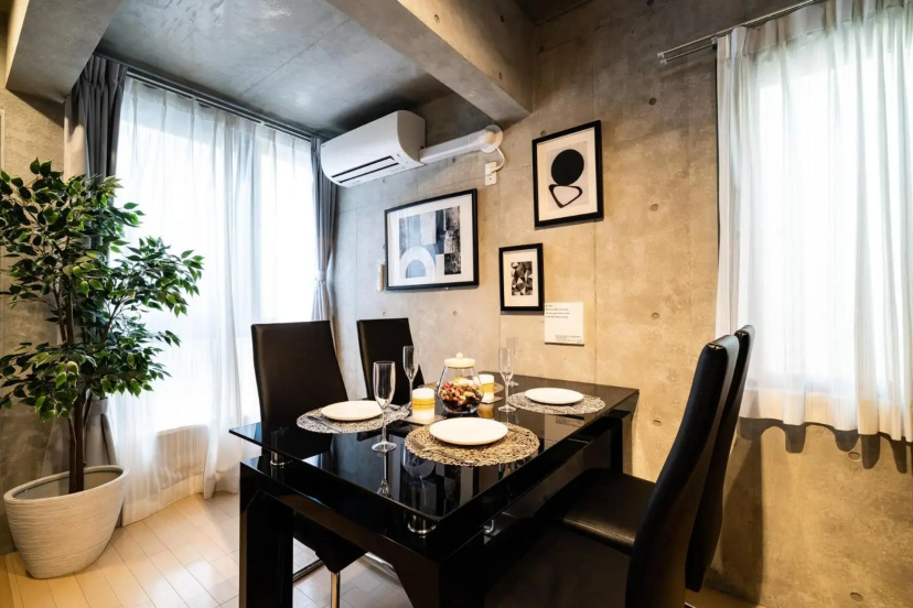 Shinjuku area Industria Wind apartment Walk 5min To Station — комфортный отель в Токио