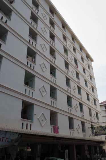 Kimhant Apartment — отель с удобствами в Паттайе