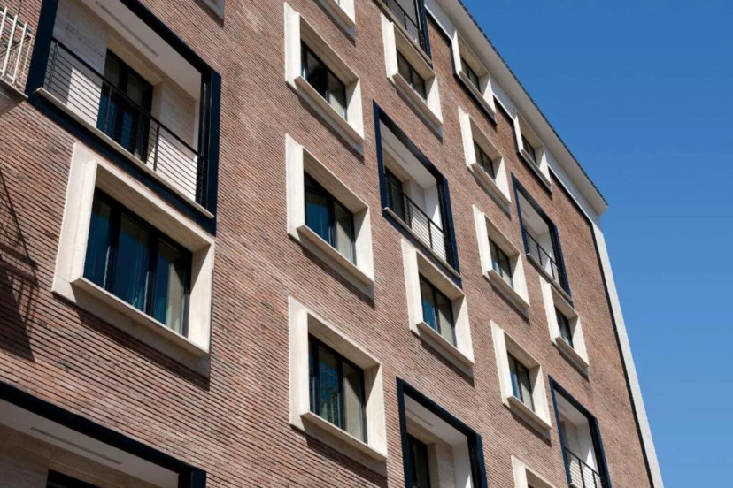 Noba Hotel e Residenze — отель в удобной локации в Риме