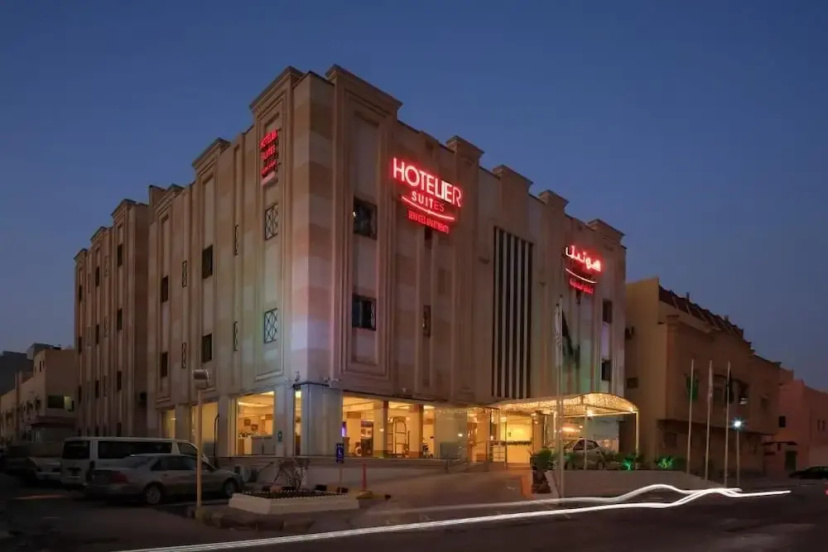 Hotelier Suites by Cantonal — отель с отзывами гостей в Рияде
