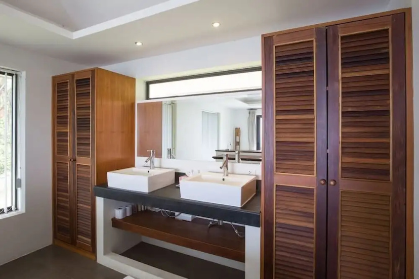 1 Bedroom Seaview Villa Angthong Hills SDV227G-By Samui Dream Villas — отель с удобным расположением в Кохе