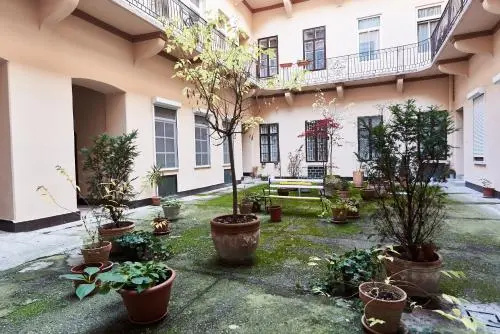 Lazar Apartment — отель с удобным расположением в Будапеште