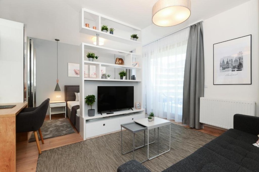 Silver Home Apartments — отель с удобным расположением в Будапеште