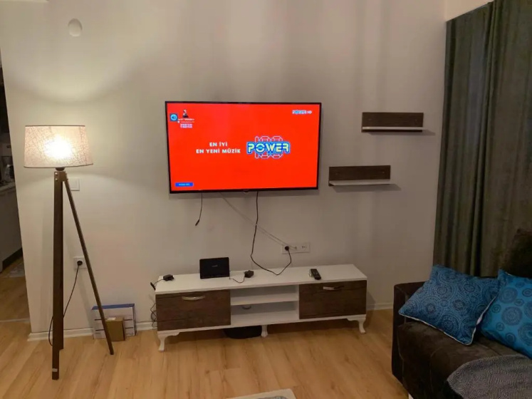 Two bedroom apartment in the center of Istanbul — отель с удобным расположением в Стамбуле