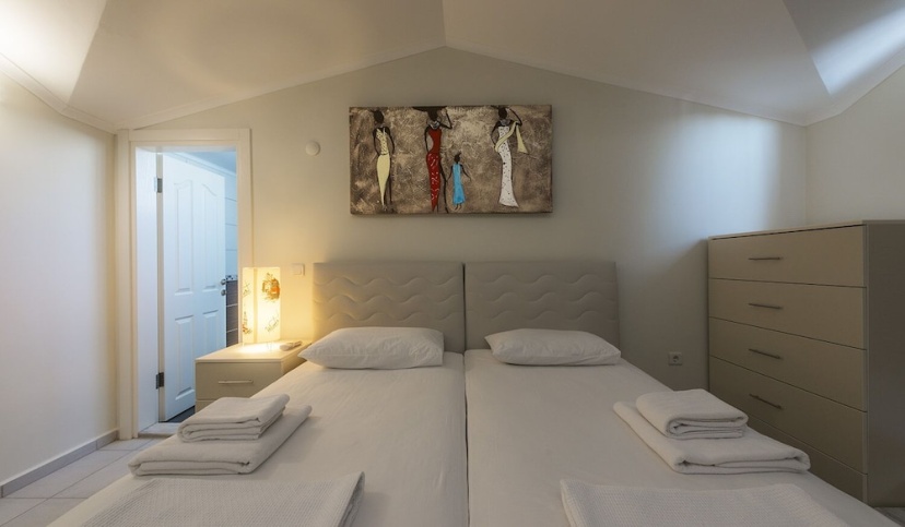 Four Seasons Villa 1 — отзывы гостей и цены