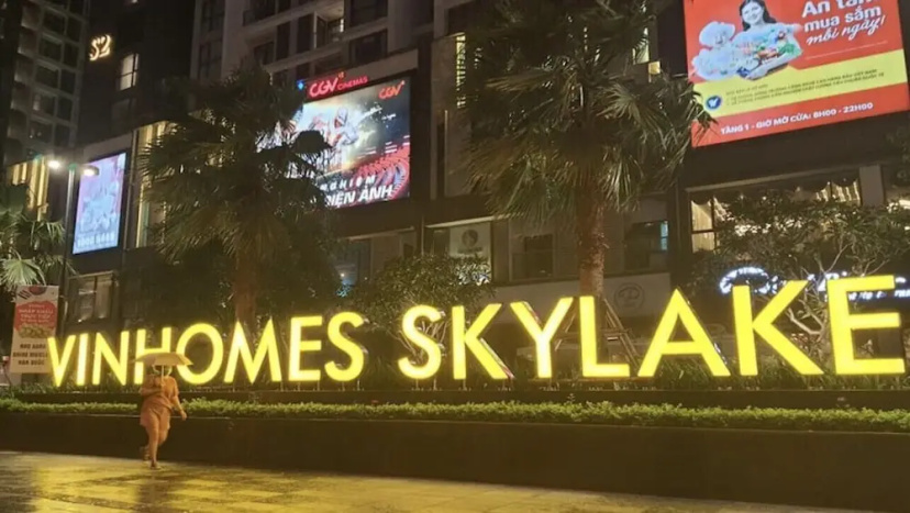 Цены на Vinhomes Skylake Managed by Anstay Residence в Ханое