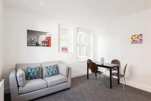 Kennington Apartment 1/Apartment — забронировать отель в Лондоне