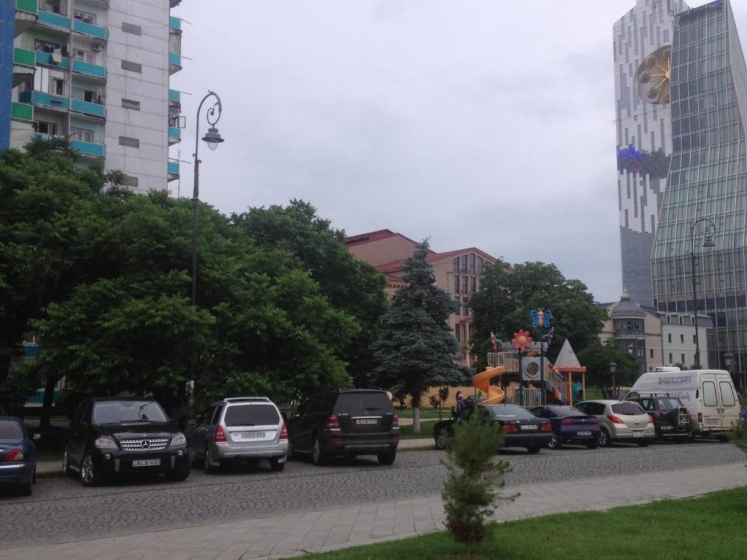 Цены на Apartment Akhmeteli Street в Батуми