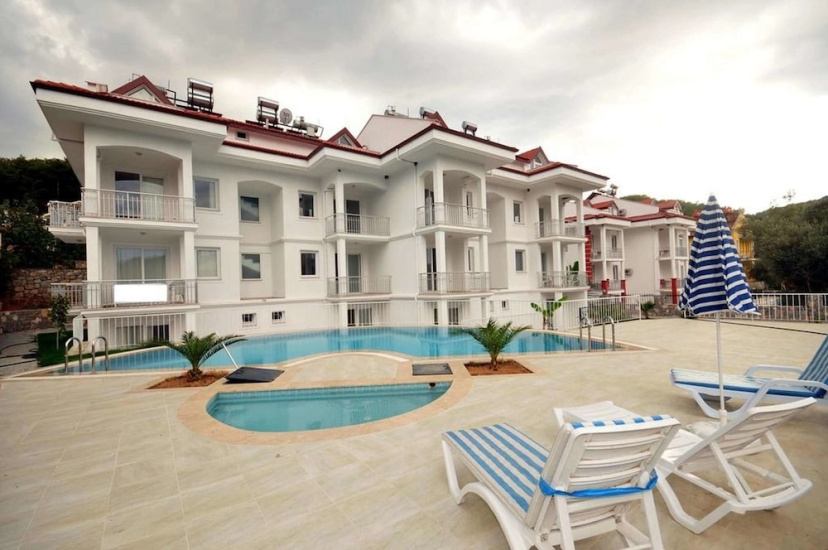 Infinity Olympia Apartments — отзывы гостей и цены