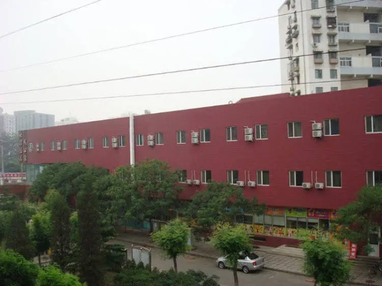 Cinderella Apartment — комфортный отель в Пекине