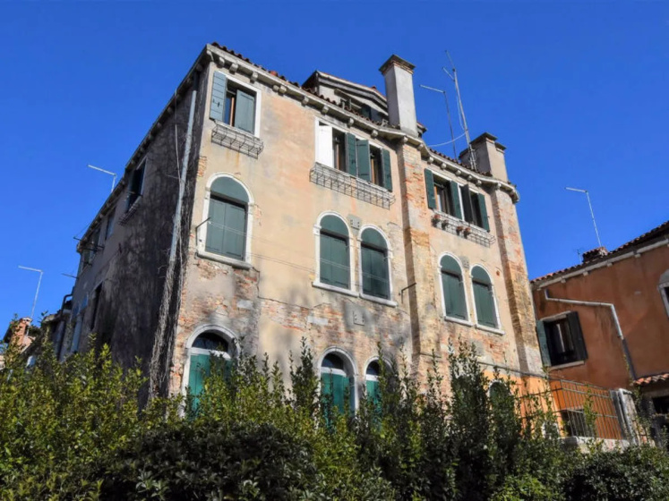 Apartment Casanas Venice 15433 — отель с удобствами в Венеции