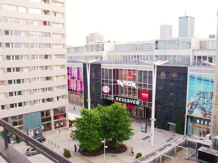 Цены на NWW Apartamenty в Варшаве