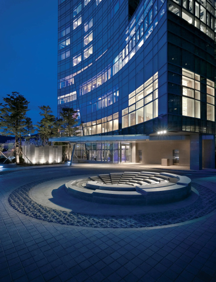 Park Hyatt Busan 5 — отель в Пусан, Южная Корея